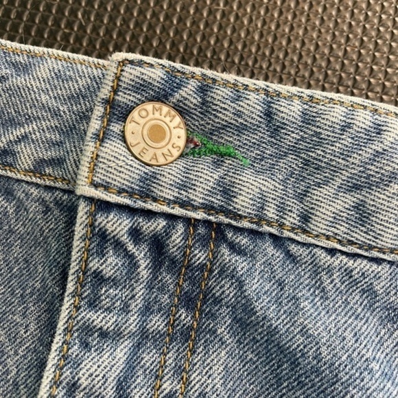 Tommy Hilfiger Jean skirt - Picture 4 of 11